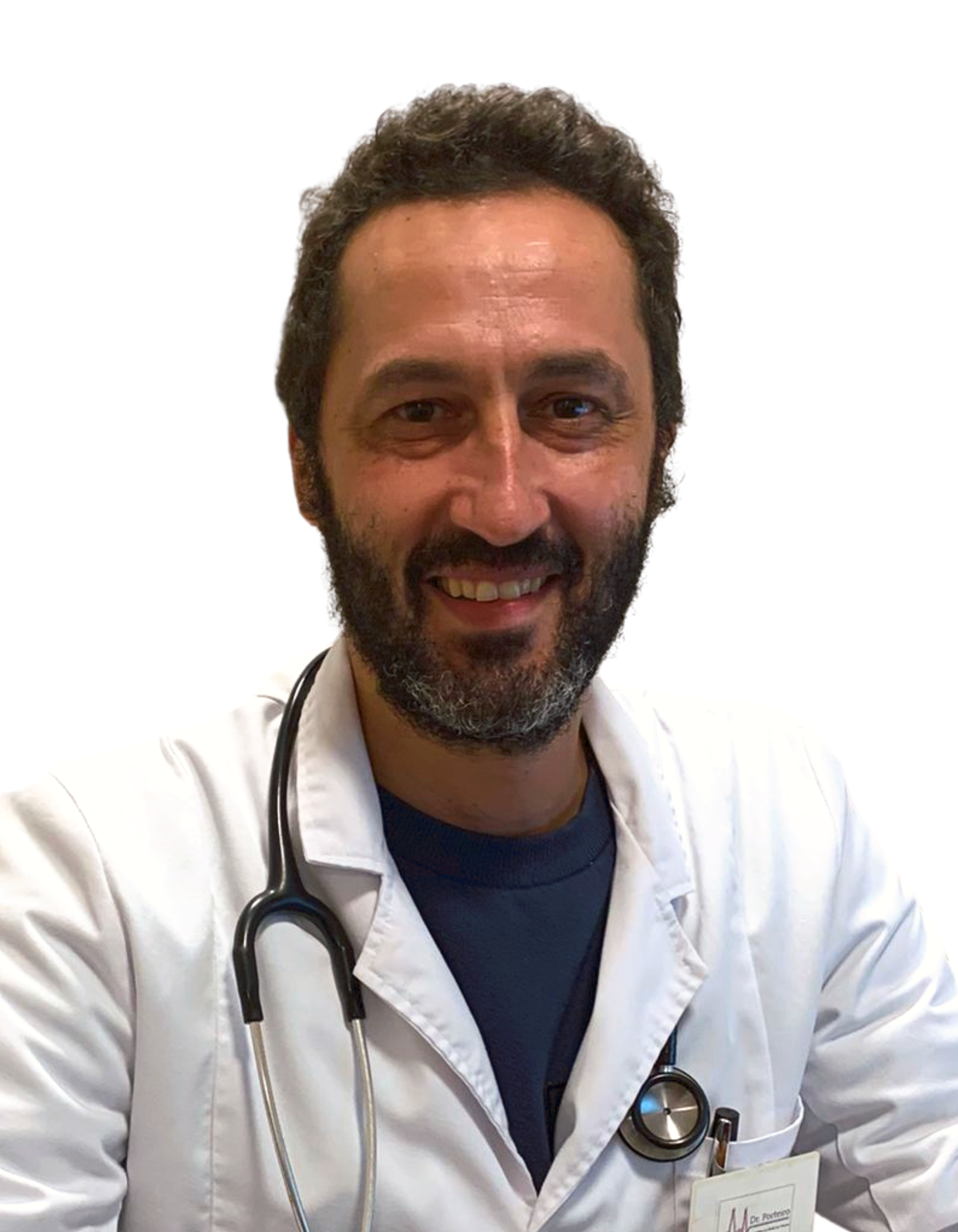 Dr. Javier Porteiro Sánchez - Médico Internista