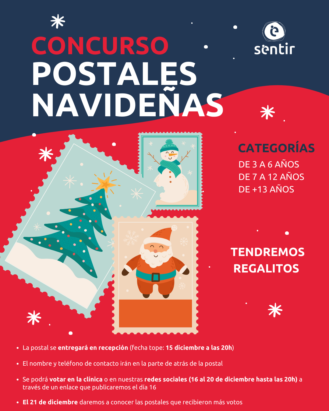 concurso postales navideñas